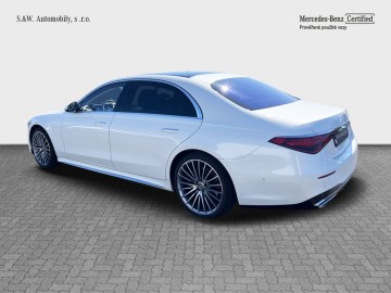 Mercedes-Benz S 400d 4MATIC L (foto 2)