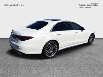 Mercedes-Benz S 400d 4MATIC L (foto 4)