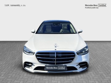 Mercedes-Benz S 400d 4MATIC L (foto 7)