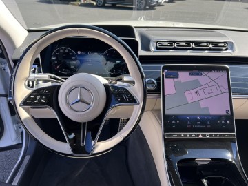 Mercedes-Benz S 400d 4MATIC L (foto 11)