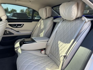 Mercedes-Benz S 400d 4MATIC L (foto 13)