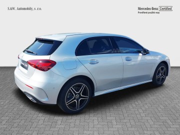 Mercedes-Benz A 250 e (foto 4)