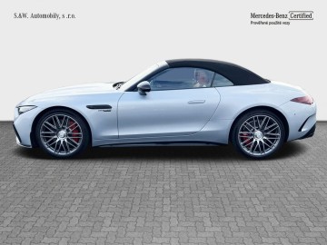 Mercedes-AMG SL 55 4MATIC+ (foto 1)