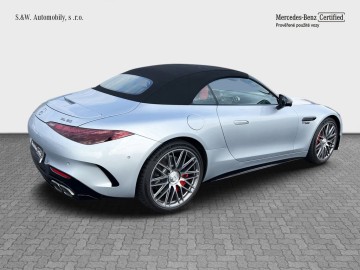 Mercedes-AMG SL 55 4MATIC+ (foto 4)