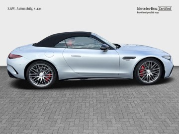 Mercedes-AMG SL 55 4MATIC+ (foto 5)