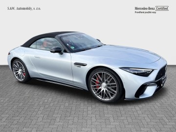 Mercedes-AMG SL 55 4MATIC+ (foto 6)