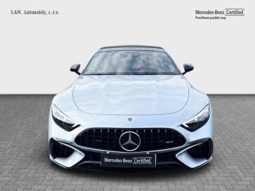 Mercedes-AMG SL 55 4MATIC+ (foto 7)