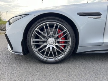 Mercedes-AMG SL 55 4MATIC+ (foto 17)