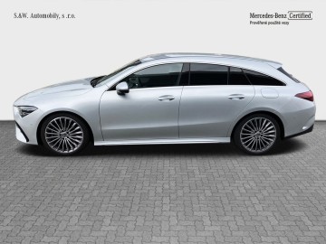 Mercedes-Benz CLA 200d Shooting Brake (foto 1)