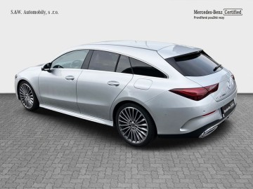 Mercedes-Benz CLA 200d Shooting Brake (foto 2)