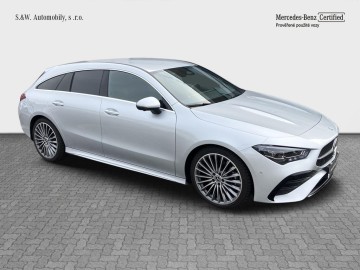 Mercedes-Benz CLA 200d Shooting Brake (foto 6)