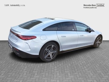 Mercedes-Benz EQS 450 4MATIC (foto 4)