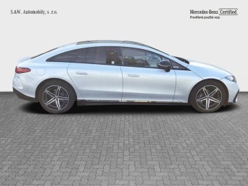 Mercedes-Benz EQS 450 4MATIC (foto 5)