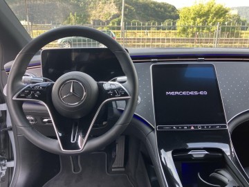 Mercedes-Benz EQS 450 4MATIC (foto 12)