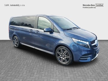 Mercedes-Benz V 300d L (foto 6)