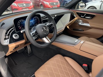 Mercedes-Benz E 300de 4MATIC kombi (foto 8)