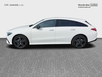 Mercedes-Benz CLA 250 e Shooting Brake (foto 1)