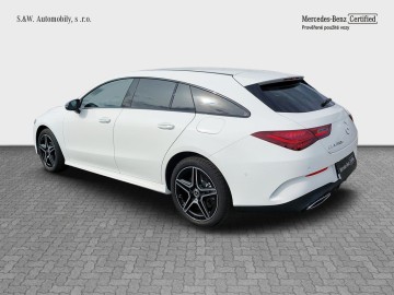 Mercedes-Benz CLA 250 e Shooting Brake (foto 2)