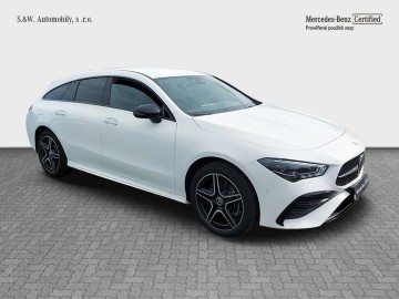 Mercedes-Benz CLA 250 e Shooting Brake (foto 6)