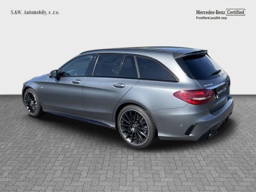 Mercedes-Benz AMG C 43 kombi (foto 2)