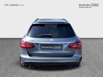 Mercedes-Benz AMG C 43 kombi (foto 3)