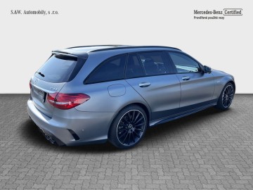 Mercedes-Benz AMG C 43 kombi (foto 4)