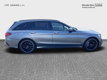 Mercedes-Benz AMG C 43 kombi (foto 5)