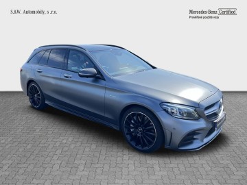 Mercedes-Benz AMG C 43 kombi (foto 6)