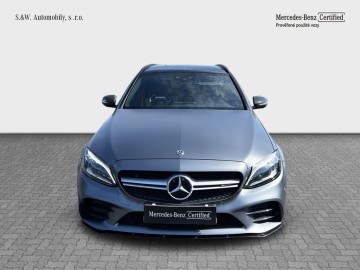 Mercedes-Benz AMG C 43 kombi (foto 7)