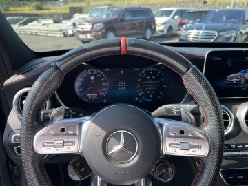 Mercedes-Benz AMG C 43 kombi (foto 9)