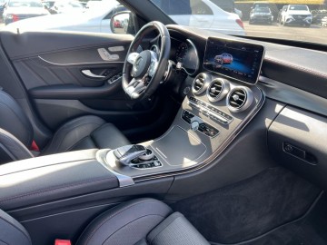 Mercedes-Benz AMG C 43 kombi (foto 11)