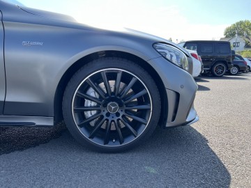 Mercedes-Benz AMG C 43 kombi (foto 14)