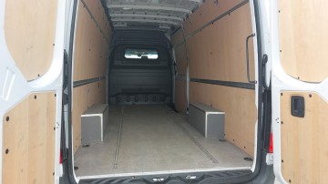 Mercedes-Benz Sprinter  Sprinter 317 (foto 8)