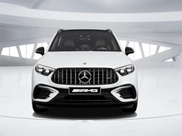 Mercedes-AMG GLC 43 4MATIC (foto 1)