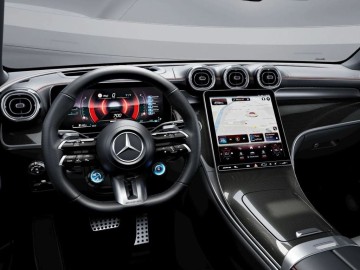 Mercedes-AMG GLC 43 4MATIC (foto 5)