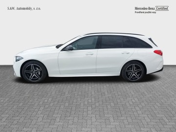 Mercedes-Benz C 300de 4MATIC kombi (foto 1)