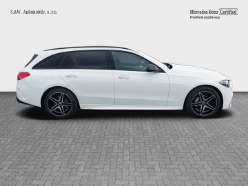 Mercedes-Benz C 300de 4MATIC kombi (foto 5)