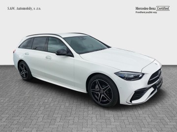 Mercedes-Benz C 300de 4MATIC kombi (foto 6)