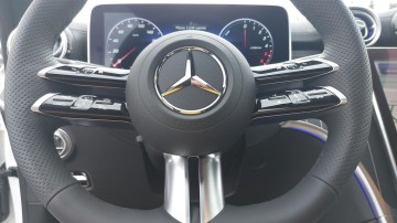 Mercedes-Benz C 300de 4MATIC kombi (foto 9)