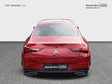 Mercedes-Benz CLA 200d kupé (foto 3)