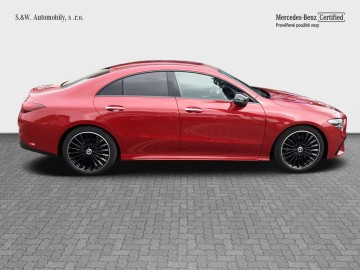 Mercedes-Benz CLA 200d kupé (foto 5)