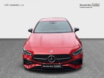 Mercedes-Benz CLA 200d kupé (foto 7)