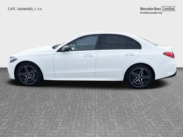 Mercedes-Benz C 300 de 4MATIC (foto 1)