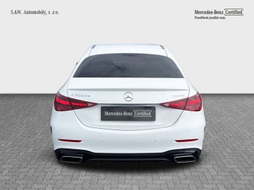 Mercedes-Benz C 300 de 4MATIC (foto 3)