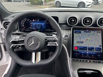 Mercedes-Benz C 300 de 4MATIC (foto 12)