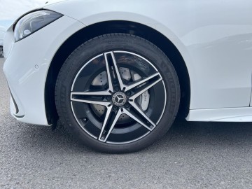 Mercedes-Benz C 300 de 4MATIC (foto 17)