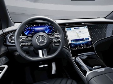 Mercedes-Benz EQE 350 4MATIC SUV El. Art Ed. (foto 5)