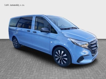 Mercedes-Benz Vito Vito 119 CDI Tourer SELECT L RWD (foto 6)