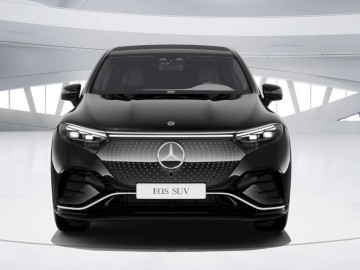 Mercedes-Benz EQS 450 4MATIC SUV Electric Art Edition (foto 1)