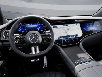 Mercedes-Benz EQS 450 4MATIC SUV Electric Art Edition (foto 5)